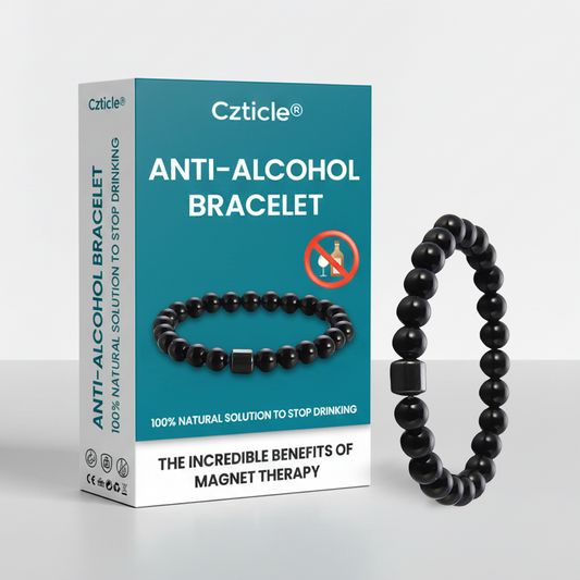Czticle® Anti-Alcohol Bracelet
