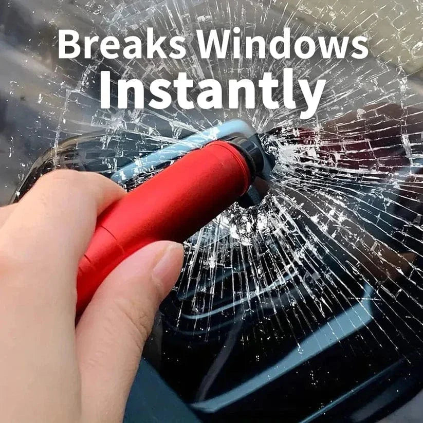 Safe Hammer Glass Breaker Under Water