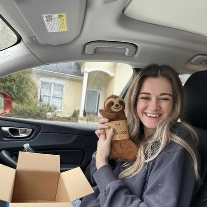 Cozy 3D Knit Animal Socks, Cute & Comfy for You or a Lovely Gift 💝