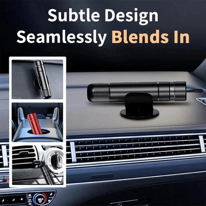 Safe Hammer Glass Breaker Under Water