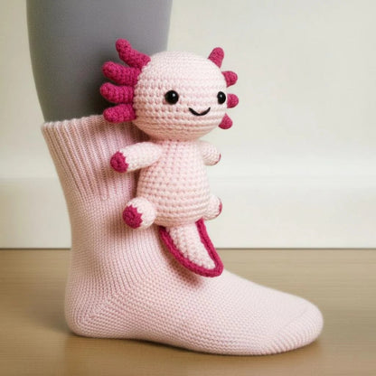 Cozy 3D Knit Animal Socks, Cute & Comfy for You or a Lovely Gift 💝